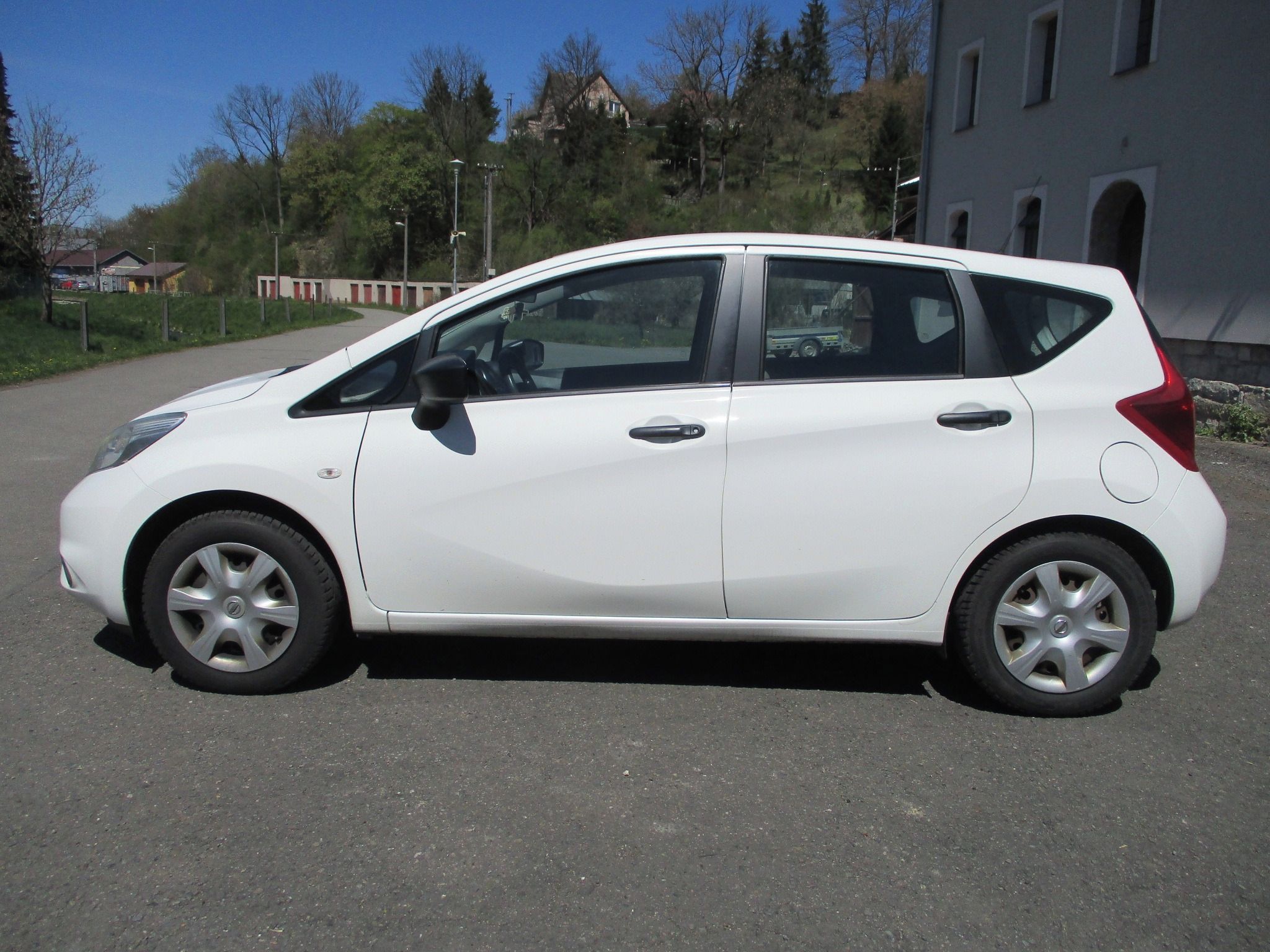 Nissan Note, 1.2 i - 1.majitel,  vč.DPH - fotka 2