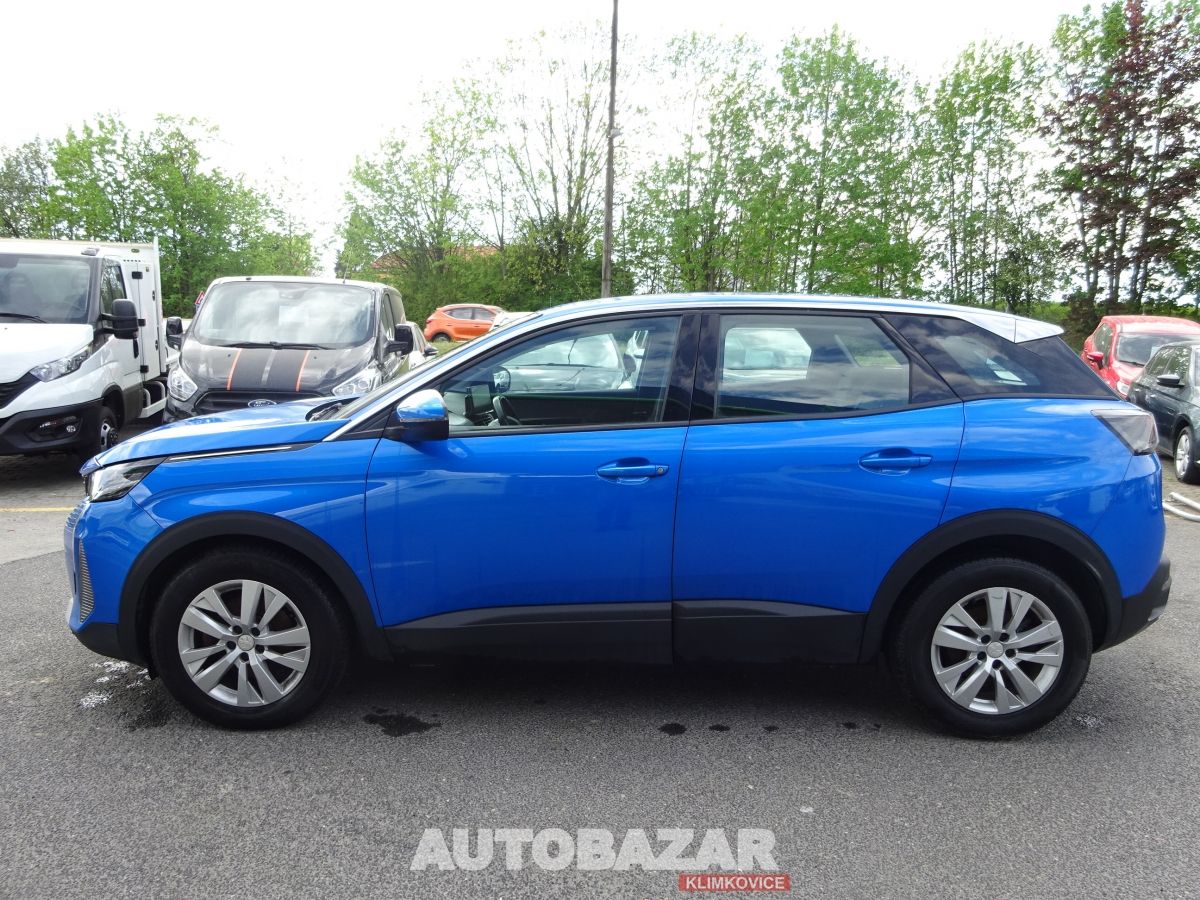 Peugeot 3008, 1,5 HDI, ODPOČET DPH - fotka 4