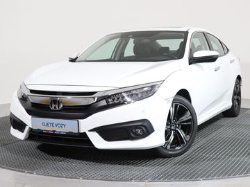 1.5 VTEC CVT EXECUTIVE 134kW