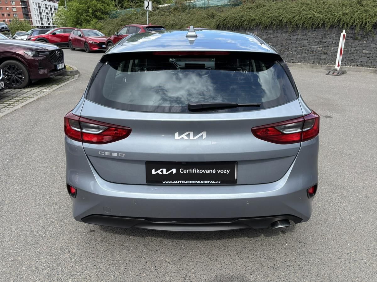 Kia Cee´d, 1,5 TGDi AT Spin 1.ČR ZÁRUKA - fotka 6