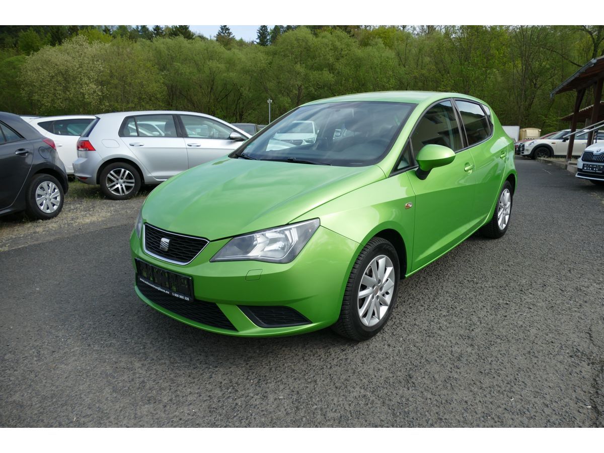 Seat Ibiza, 1,2 51KW KLIMA