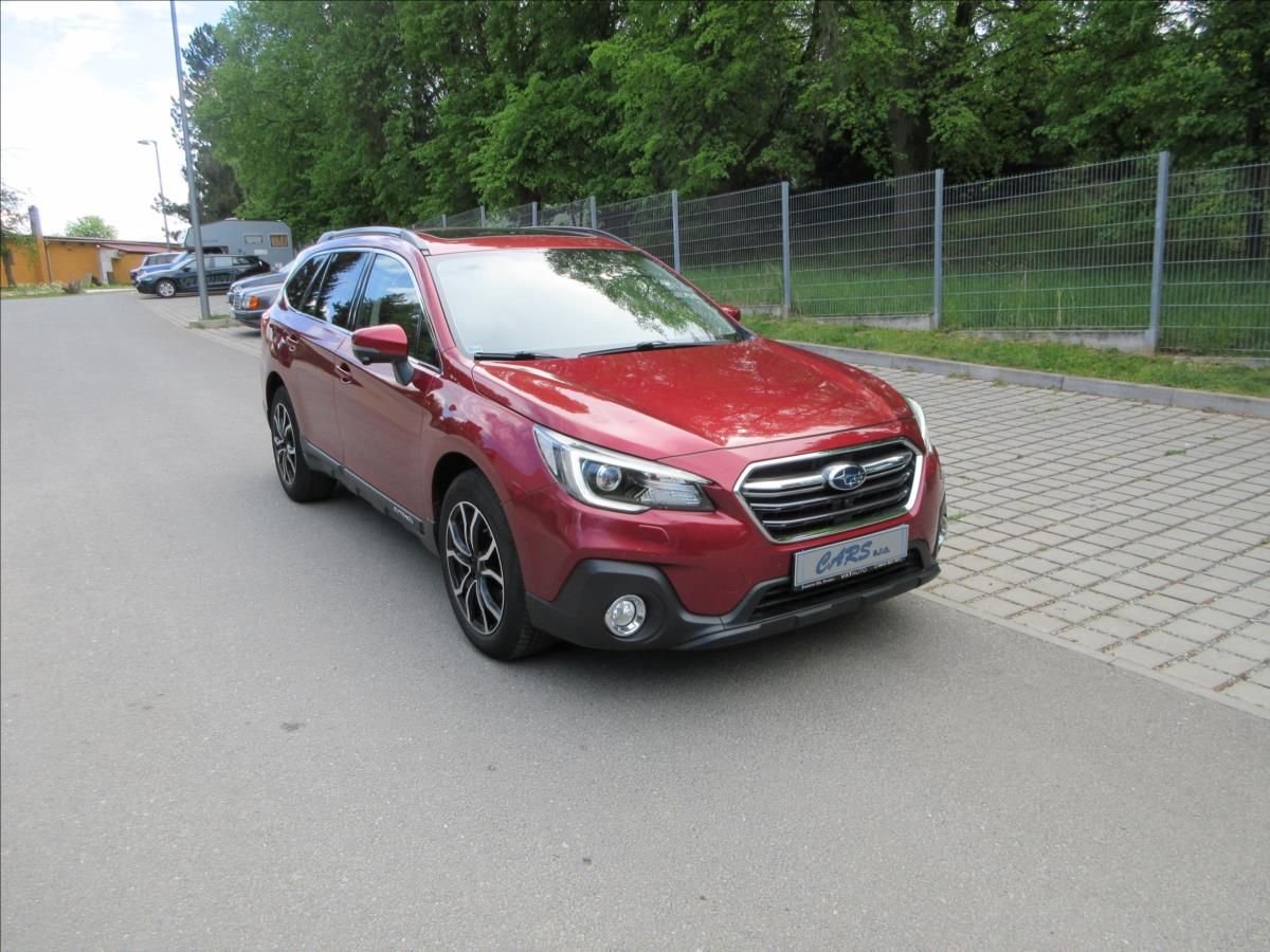 Subaru Outback, 2,5 i Navi, Harman/kardon, Tou - fotka 4