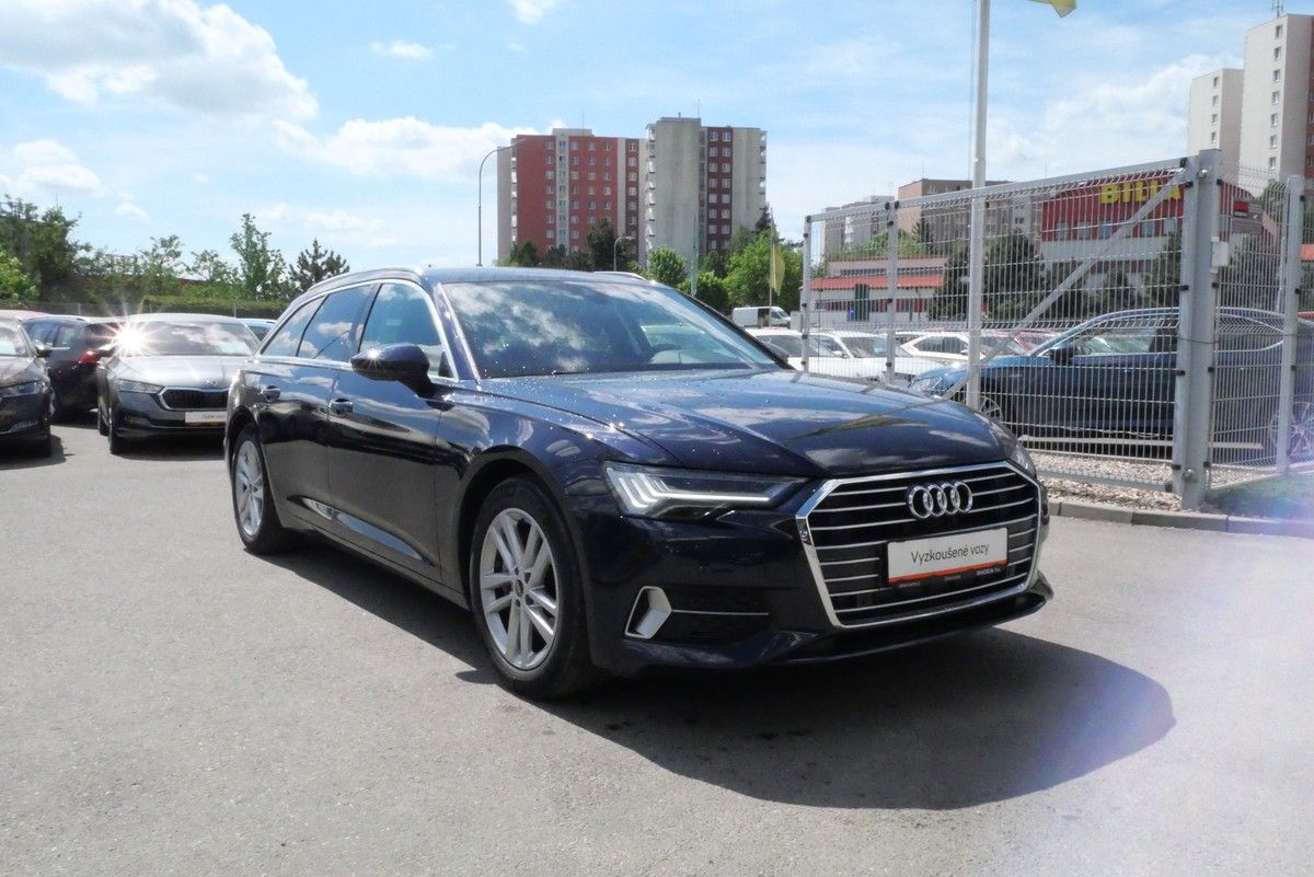 Audi A6, 2.0 TFSI 195kW S tronic SV - fotka 4