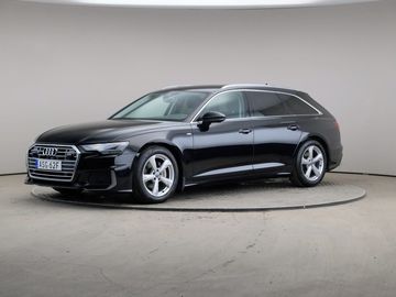 40TDI quattro NezTop Tažné