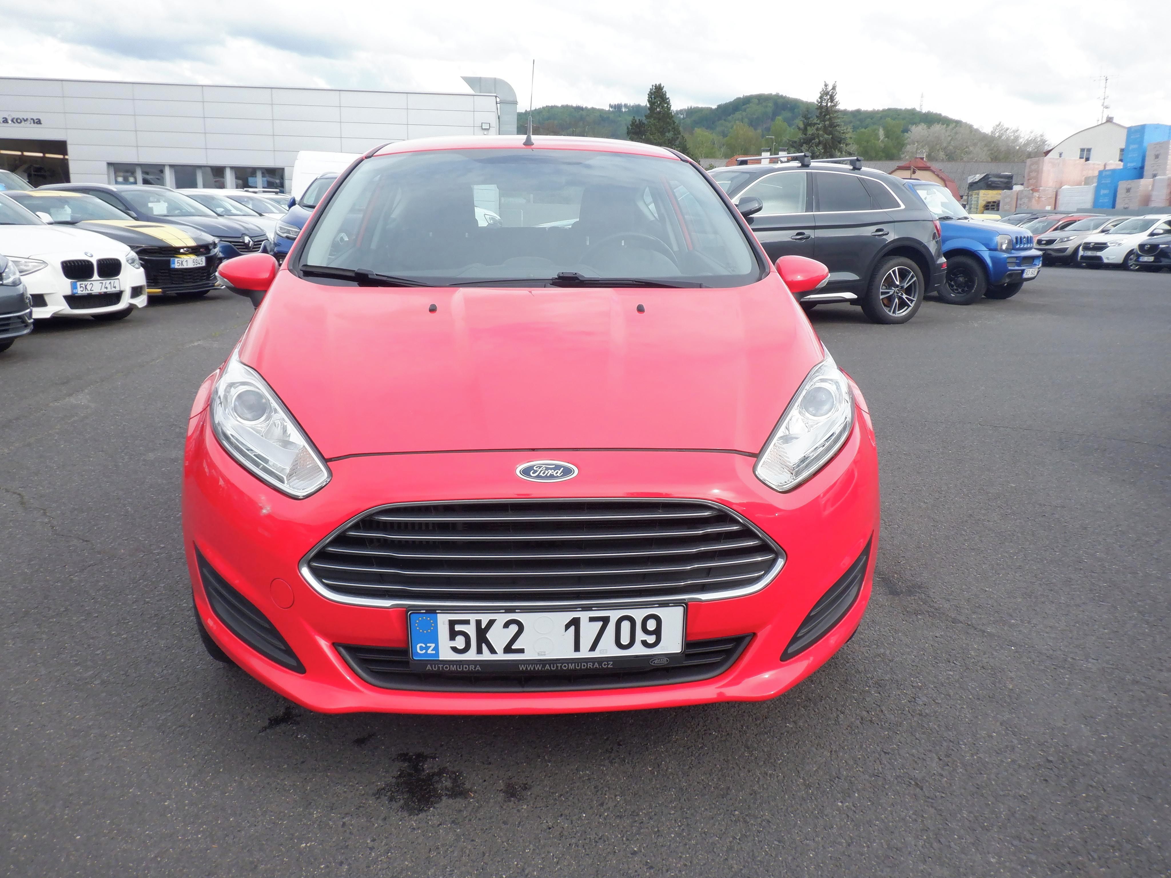Ford Fiesta, 1.0 EcoBoost - fotka 2