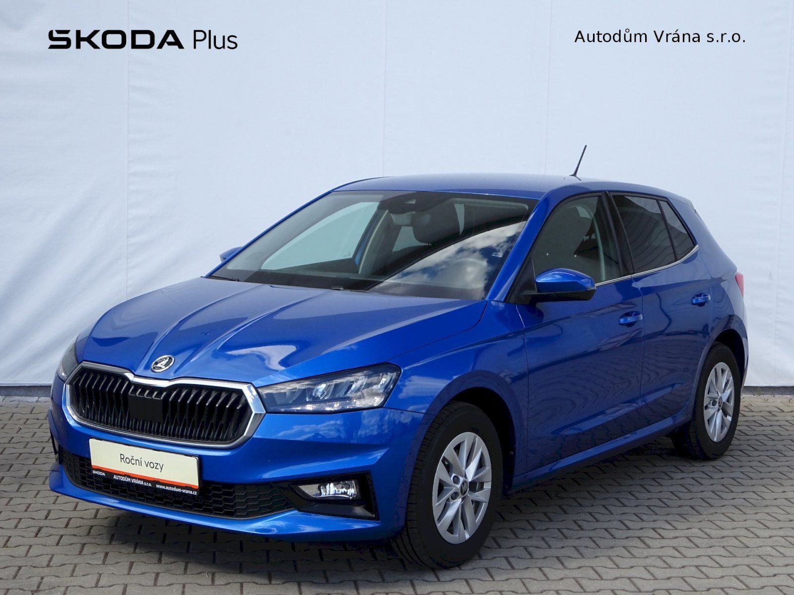 Škoda Fabia, 1.0 TSi 85kW.DSG. Selection