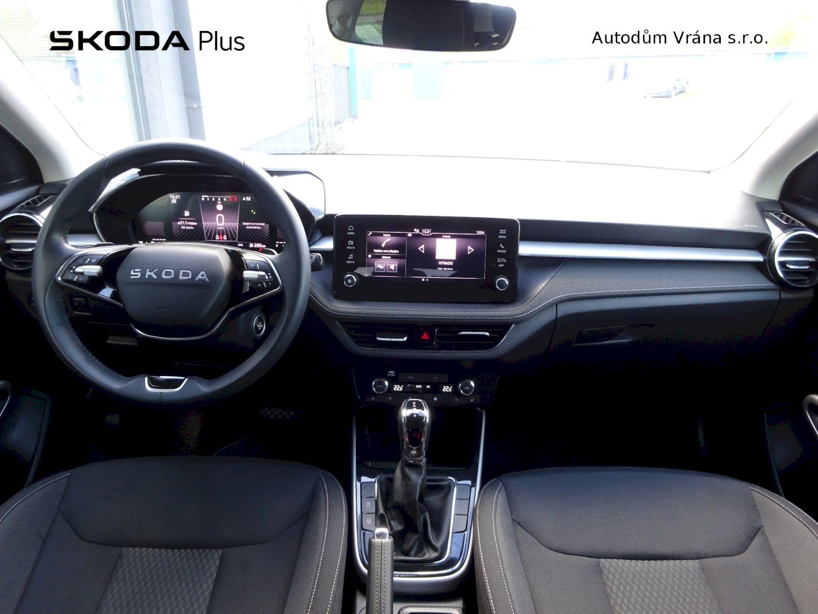Škoda Fabia, 1.0 TSi 85kW.DSG. Selection - fotka 5