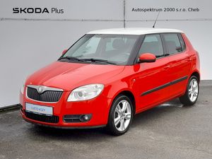 Škoda Fabia, Sport 1.4 63kW 5MP