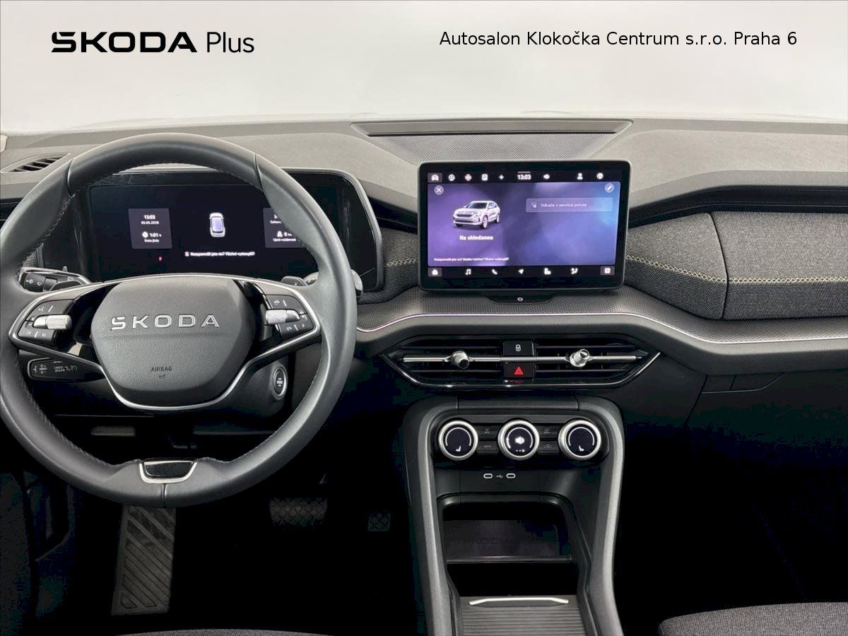 Škoda Kodiaq, 2,0TDI110 kW Selection 7DSG - fotka 5