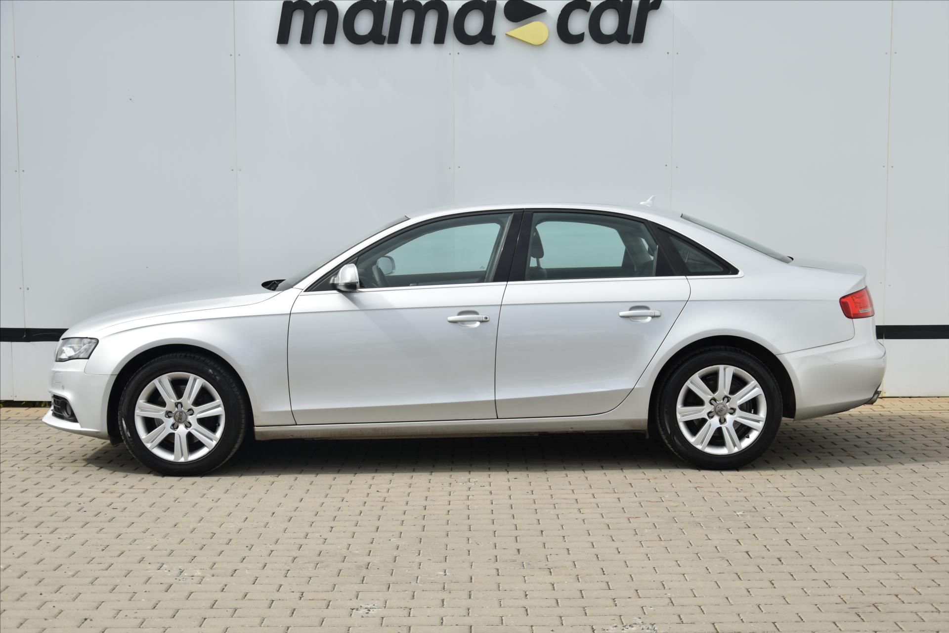 Audi A4, 2.0TDI BIXENON KŮŽE WEBASTO ČR - fotka 4