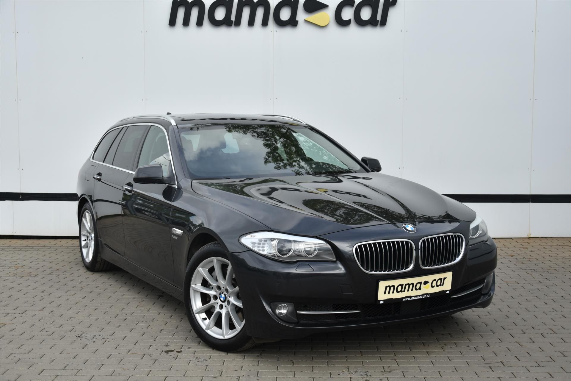 BMW Řada 5, 530d xDrive BIXENON NAVI TAŽNÉ
