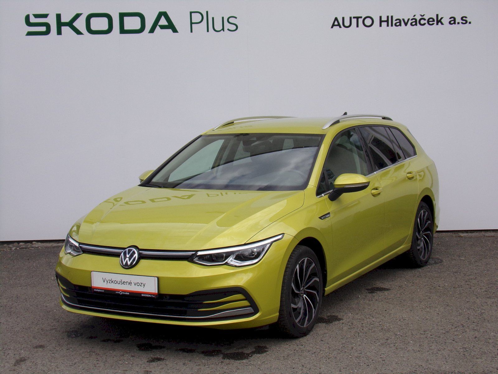 Volkswagen Golf Variant, STYLE 1,5 TSI / 110kW M6G