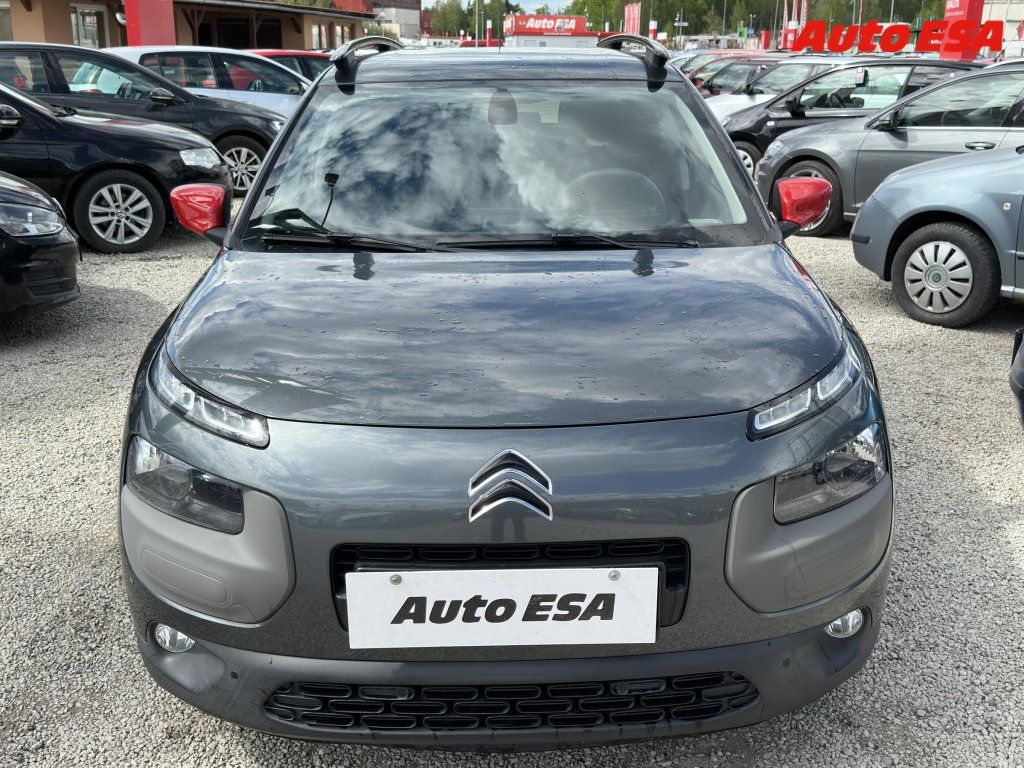 Citroën C4 Cactus, 1.6 HDi,2.maj,ČR,AT,LED - fotka 2