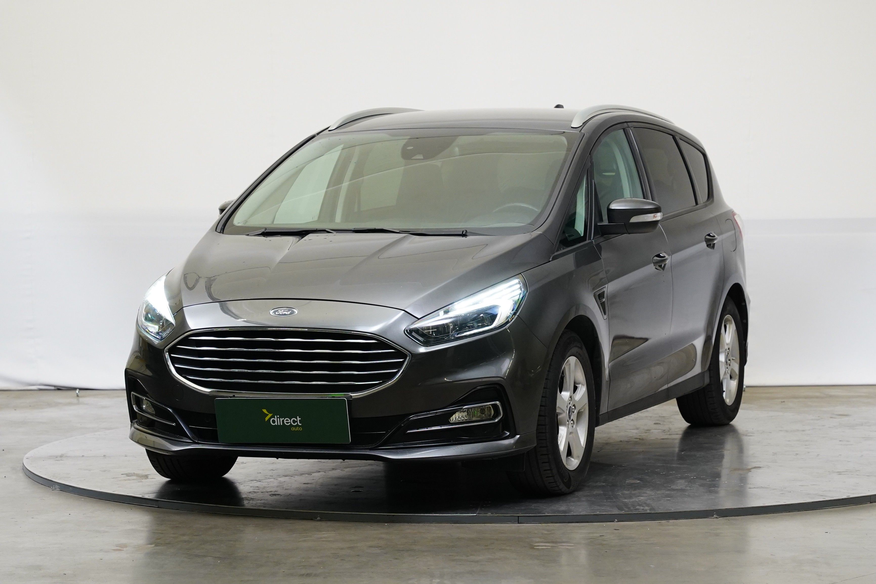 Ford S-MAX, 2.0 TDCI 110 kW Titanium