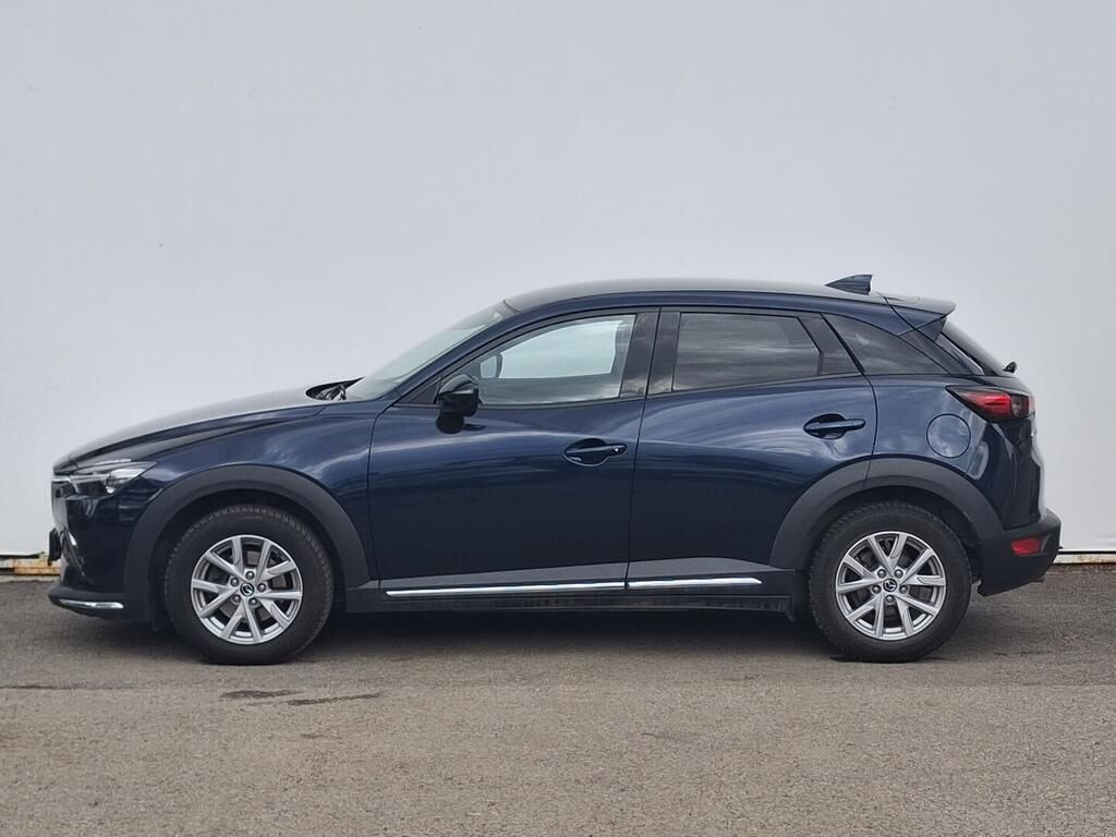 Mazda CX-3, 2.0 Skyactiv 89 kW - fotka 3