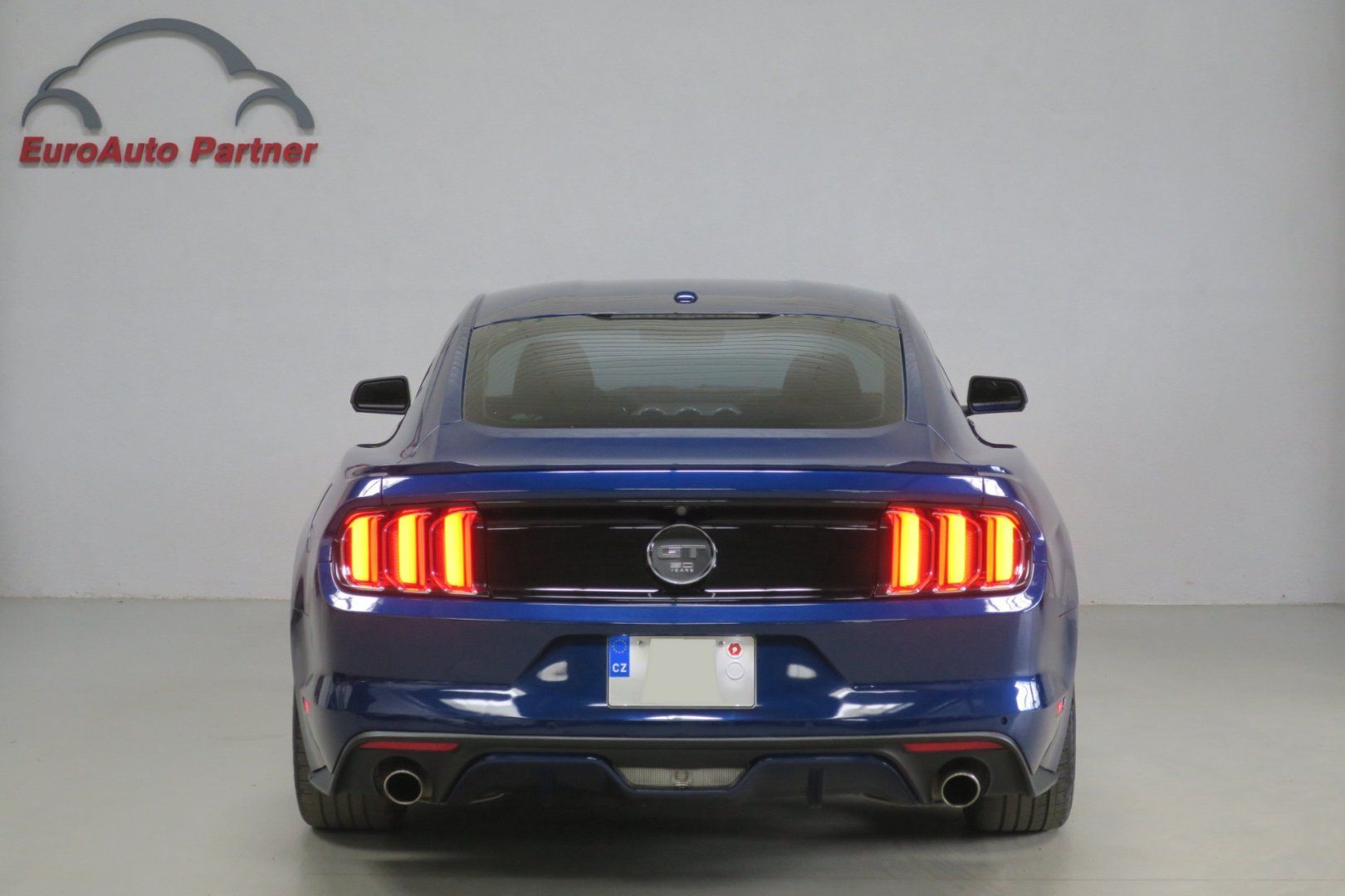 Ford Mustang, 5.0 Ti-VCT V8 GT 50 automat - fotka 3
