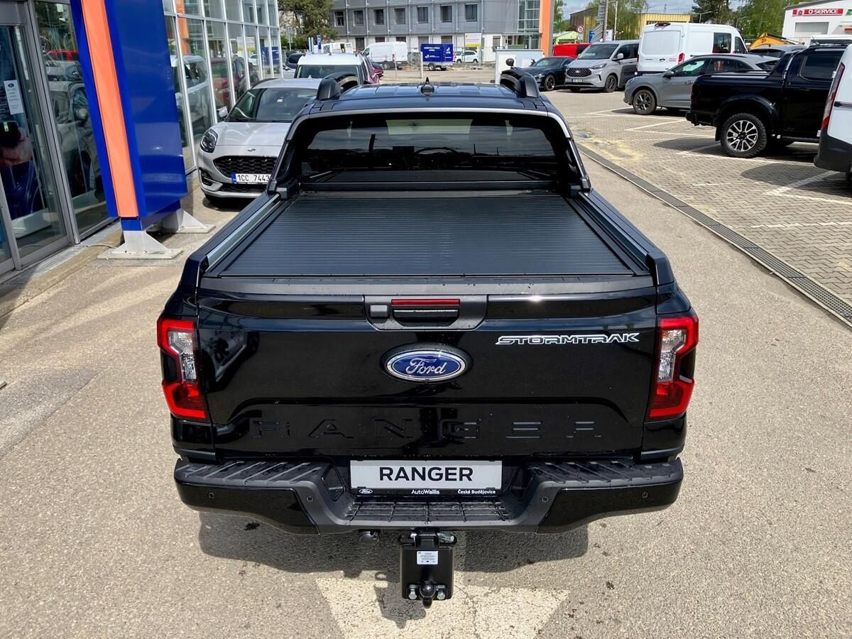 Ford Ranger, Stormtrak, Dvojkabina, 2.3 Eco - fotka 4
