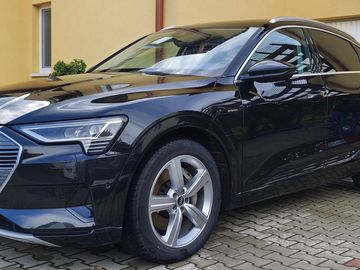 Sportback 95 kWh TOP 300 kW