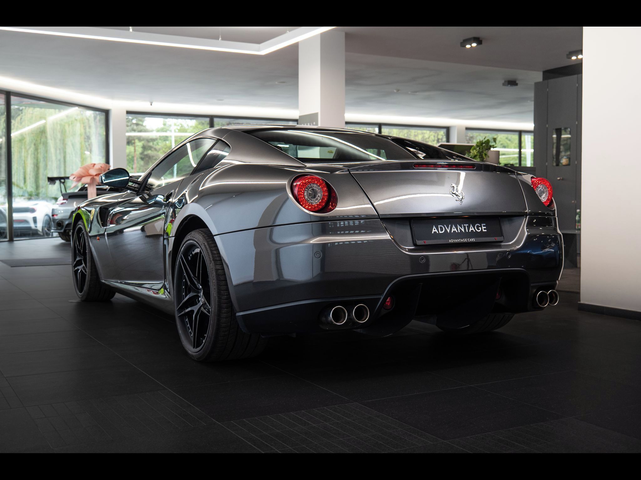 Ferrari 599 - fotka 4