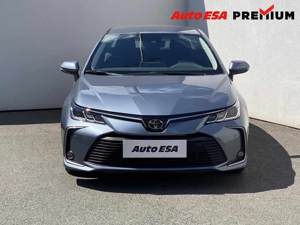 Toyota Corolla, 1.5 VVT-i,2.maj,ČR - fotka 2