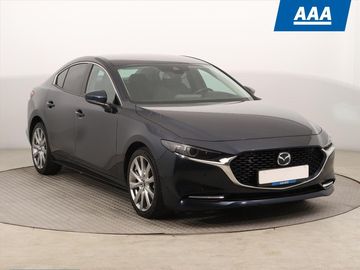 2.0 Skyactiv-X, GT Plus, ČR