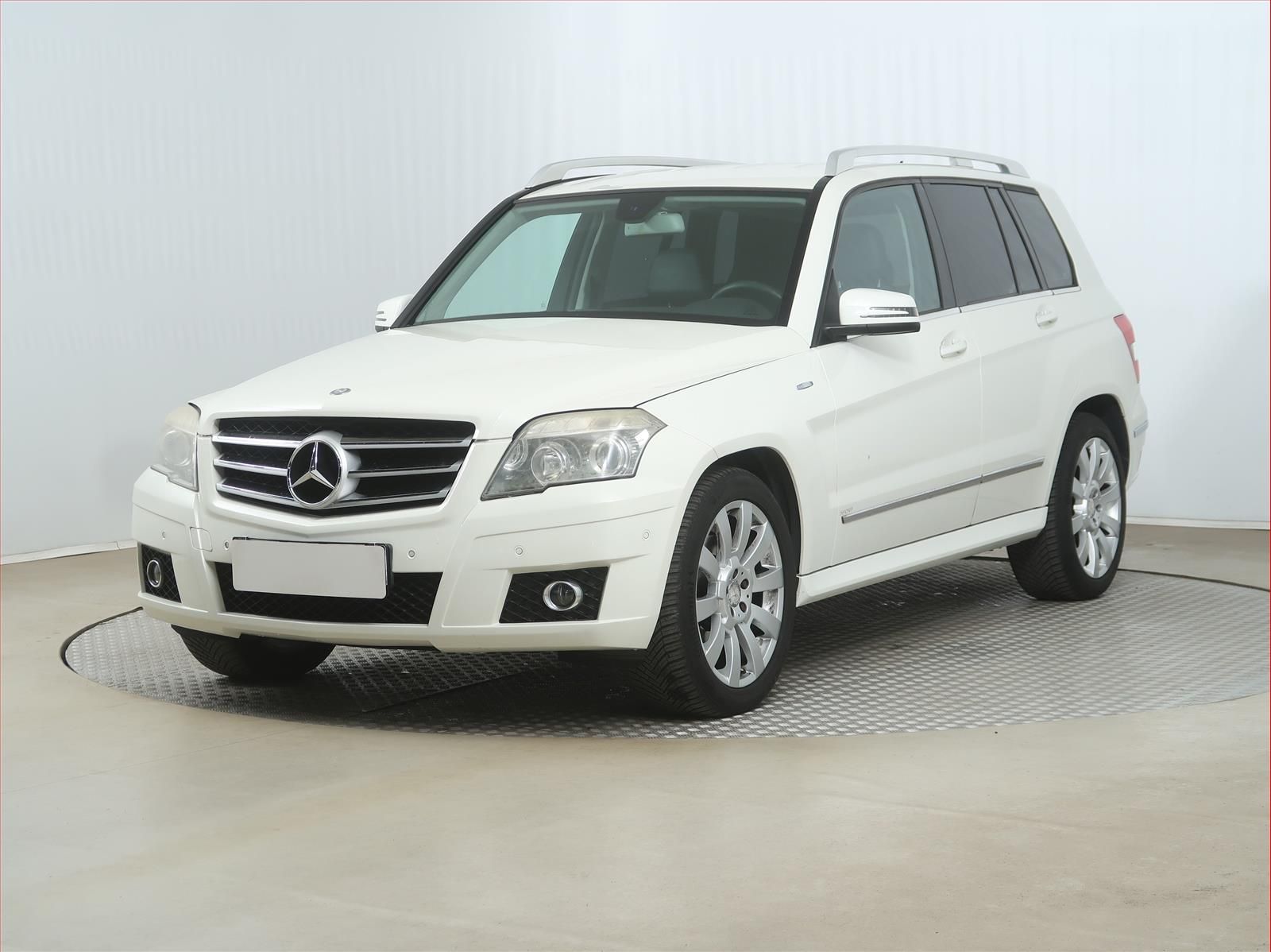 Mercedes-Benz GLK, 220 CDI, 4X4, Automat - fotka 2