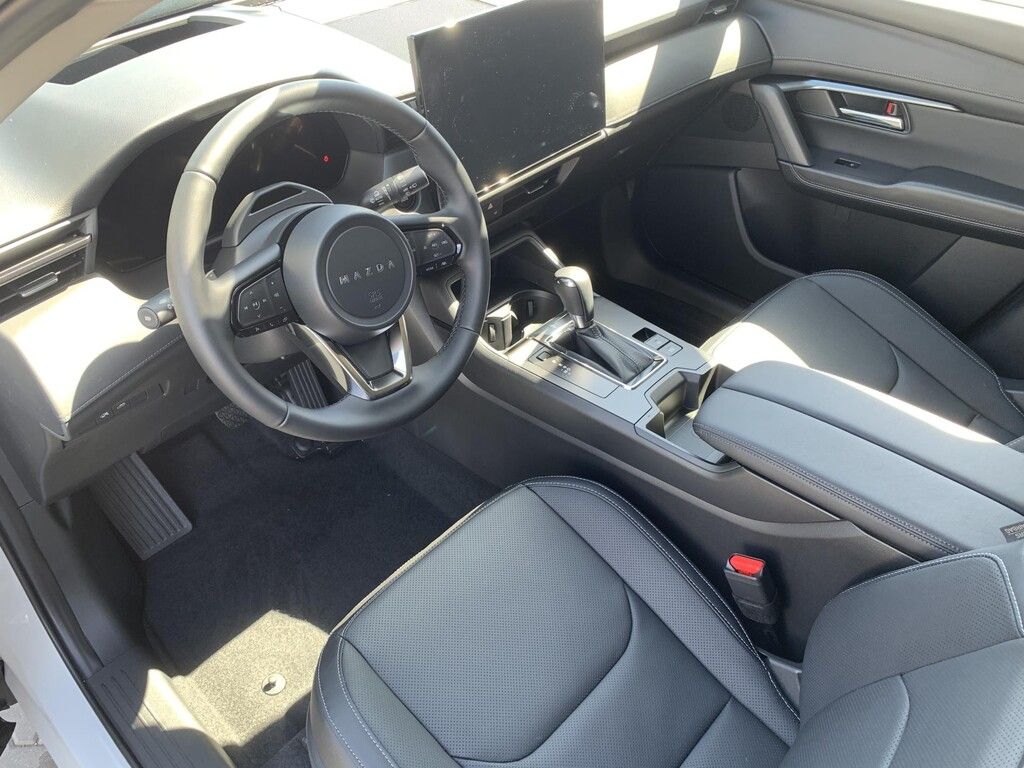 Mazda CX-5, 2.5L e-Skyactiv G 141 ps - fotka 4
