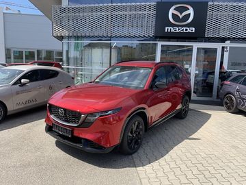 2.5L e-Skyactiv G 141 ps