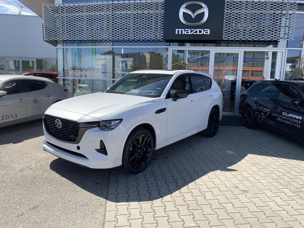 Mazda CX-60, 3.3L e-SKYACTIV D 254 ps
