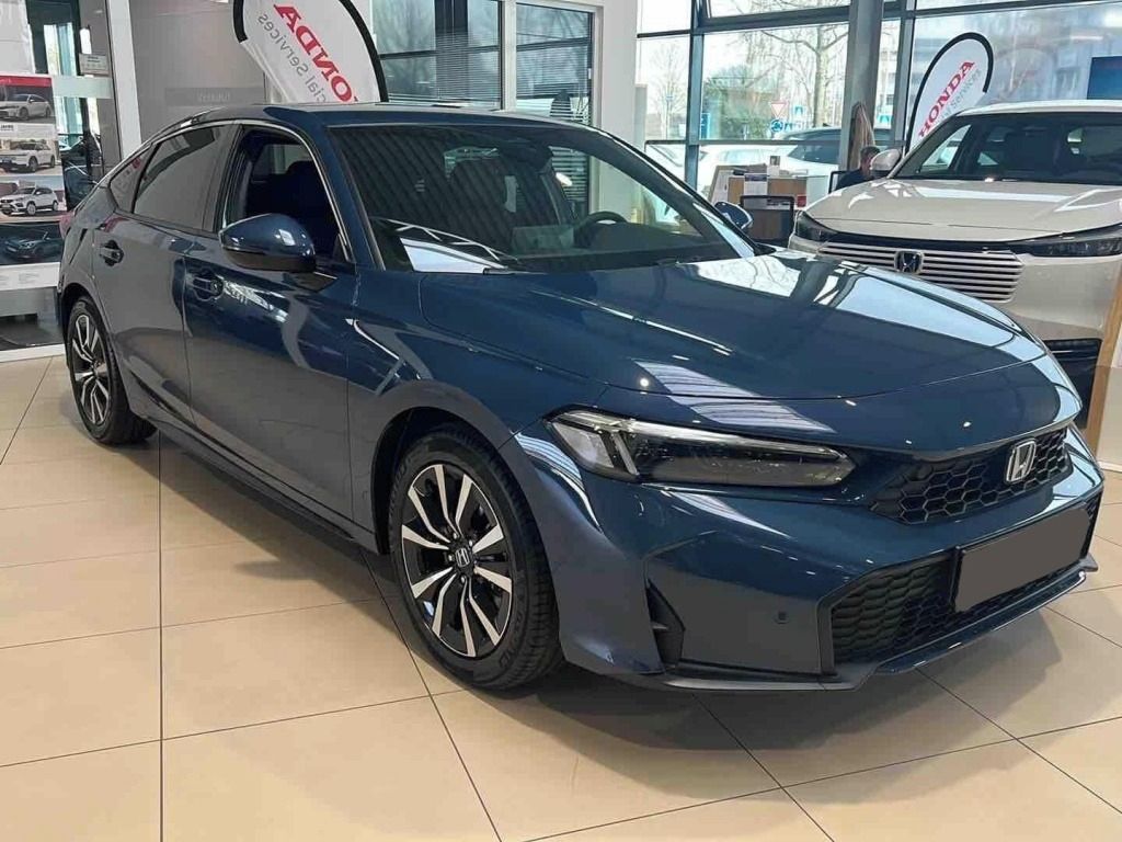 Honda Civic, 2.0 e:HEV Elegance*Kamera*Navi - fotka 3