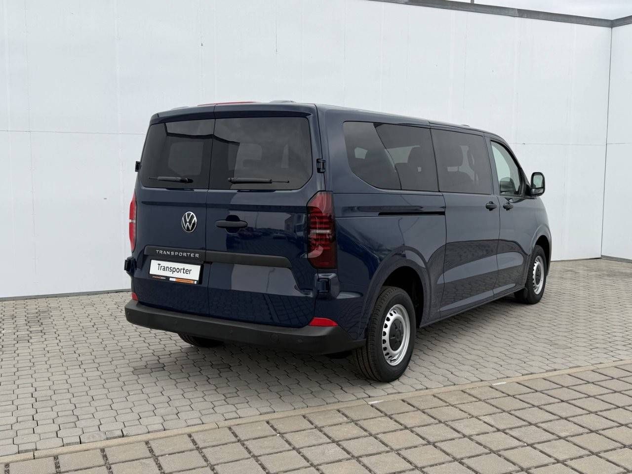 Volkswagen Transporter, DR 8AUT 2,0TDI - fotka 2