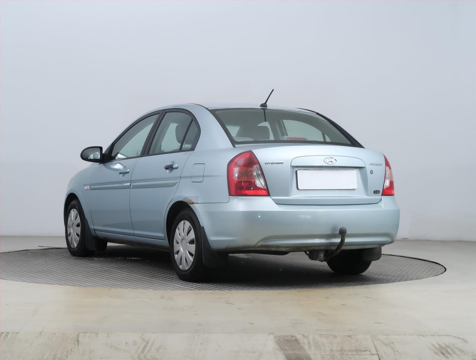 Hyundai Accent, 1.6i MPI, Serv.kniha, Tažné - fotka 4
