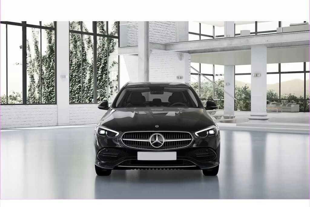 Mercedes-Benz Třídy C, 300 e T Avantgarde*Kamera* - fotka 3