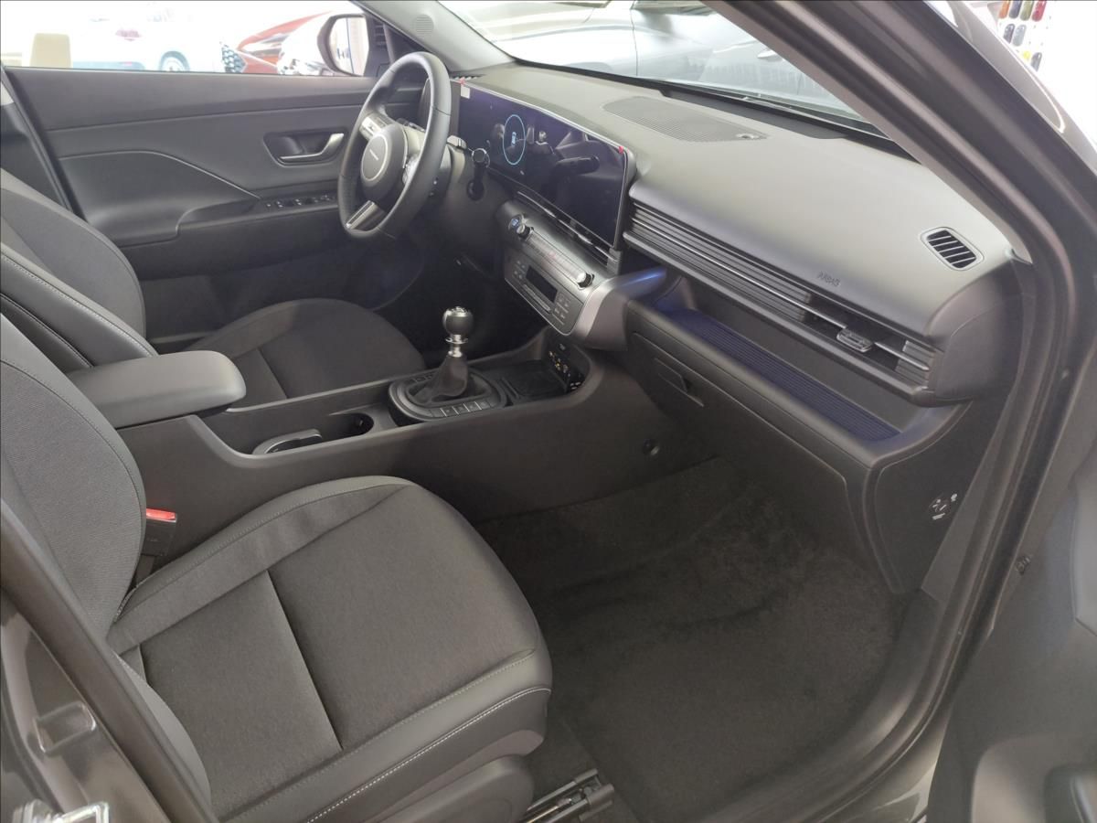 Hyundai Kona, 1,6   1,6 TGDI MT LP STYLE TT - fotka 6