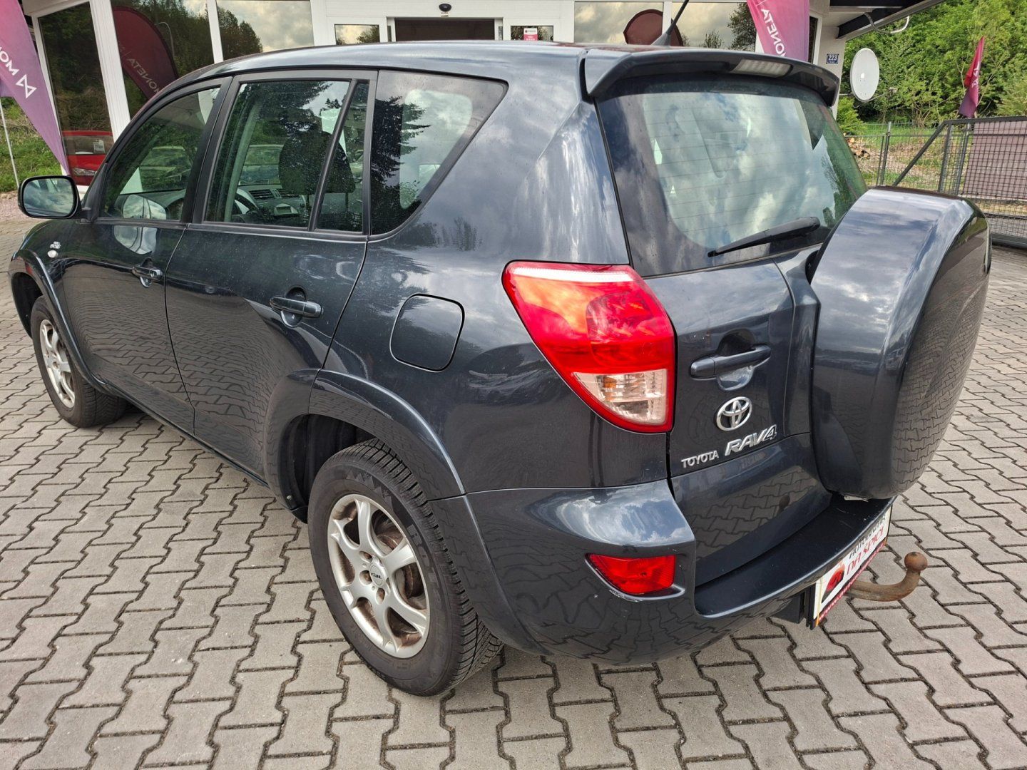 Toyota Rav4, 2.2 D-CAT 130kW 4X4 -TAŽ.ZAŘ. - fotka 6