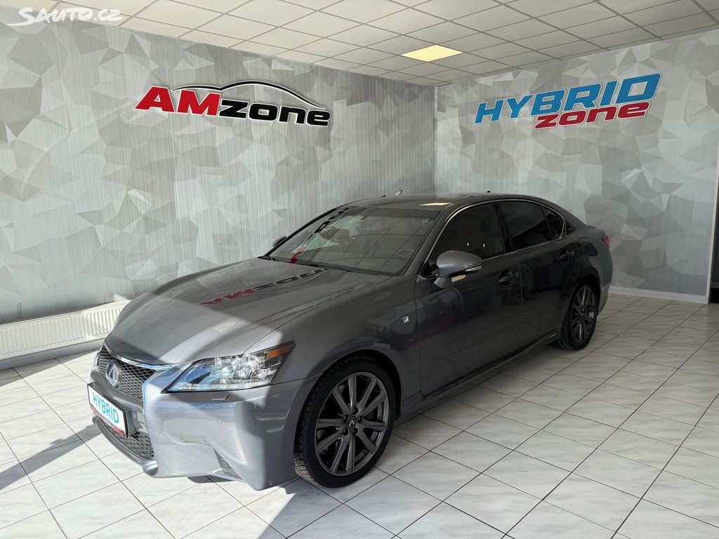 Lexus GS