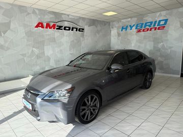 450-H  F SPORT  1. MAJ.ČR
