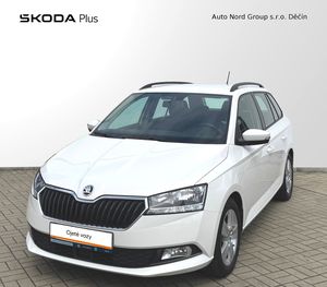 Škoda Fabia, 1.0TSi 70kW Ambition