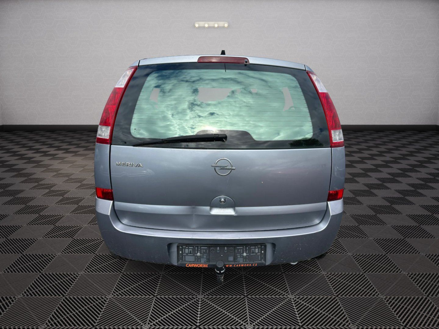 Opel Meriva, 1.4 16v 66kw - fotka 6