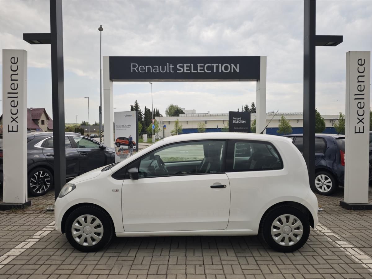 Škoda Citigo, 1,0 MPi 44kW  Active - fotka 3