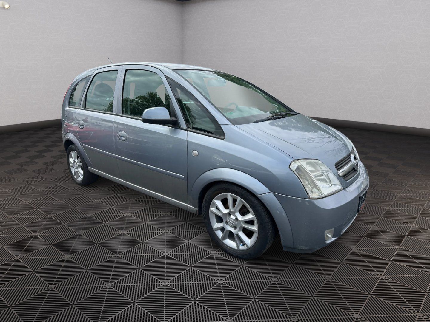 Opel Meriva, 1.4 16v 66kw