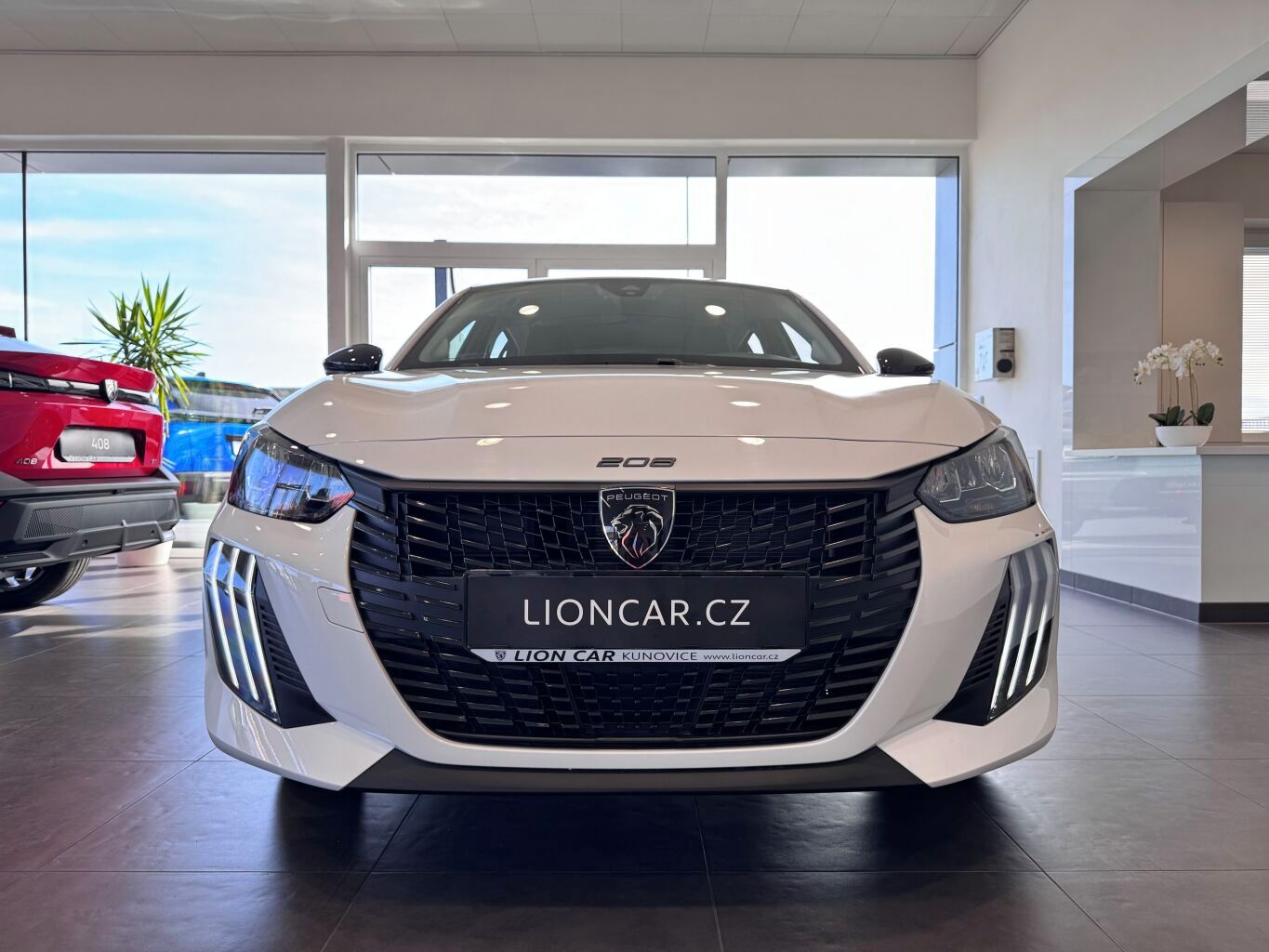 Peugeot 208, STYLE 100 koní, manuál - fotka 4