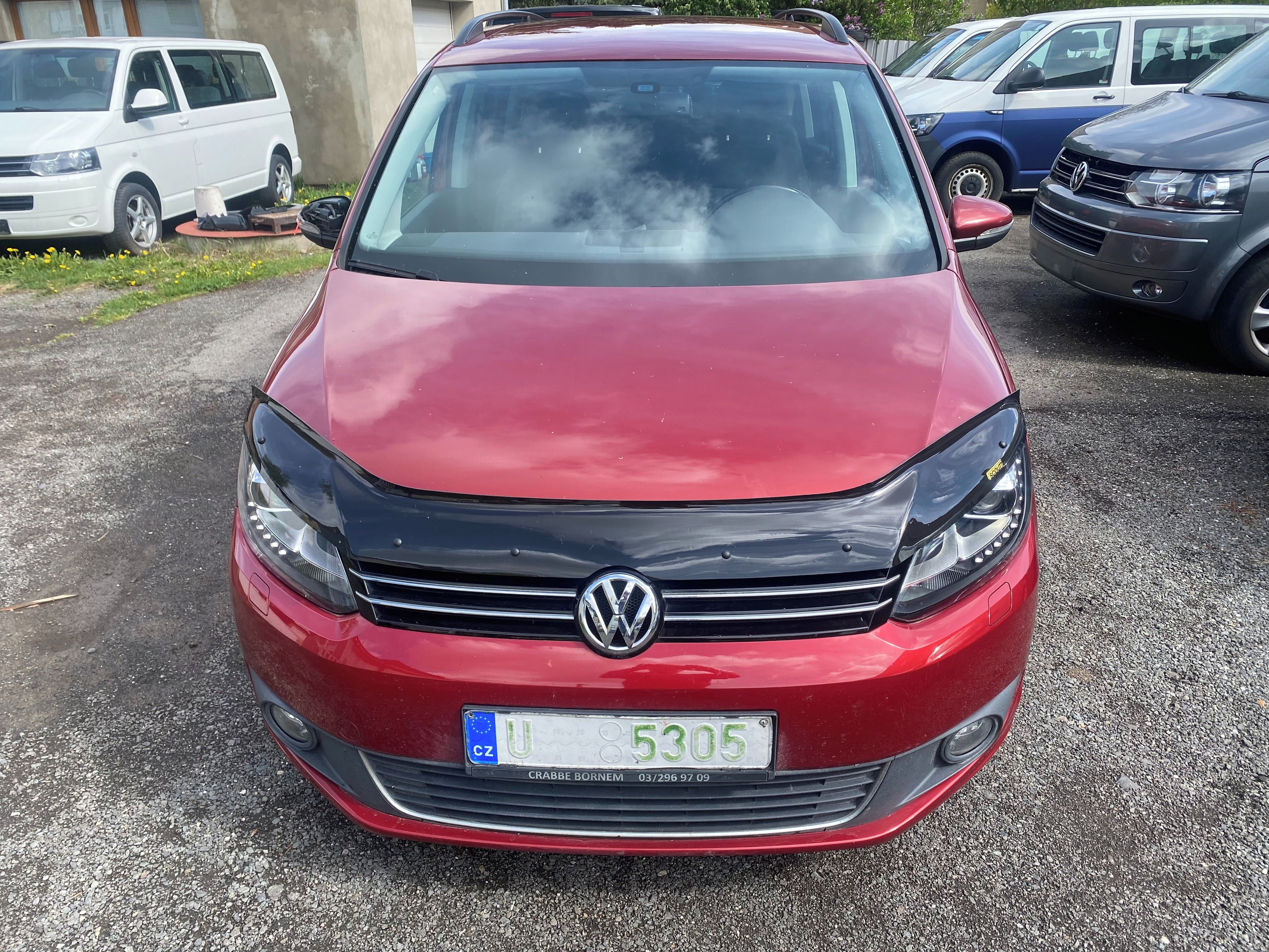 Volkswagen Touran, 1,6tdi,77KW, BlueMotion - fotka 2