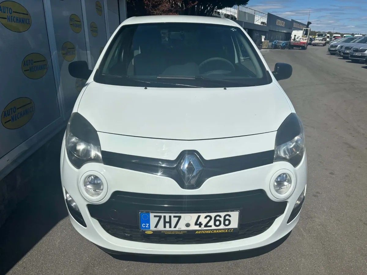 Renault Twingo, 1.2 - fotka 2