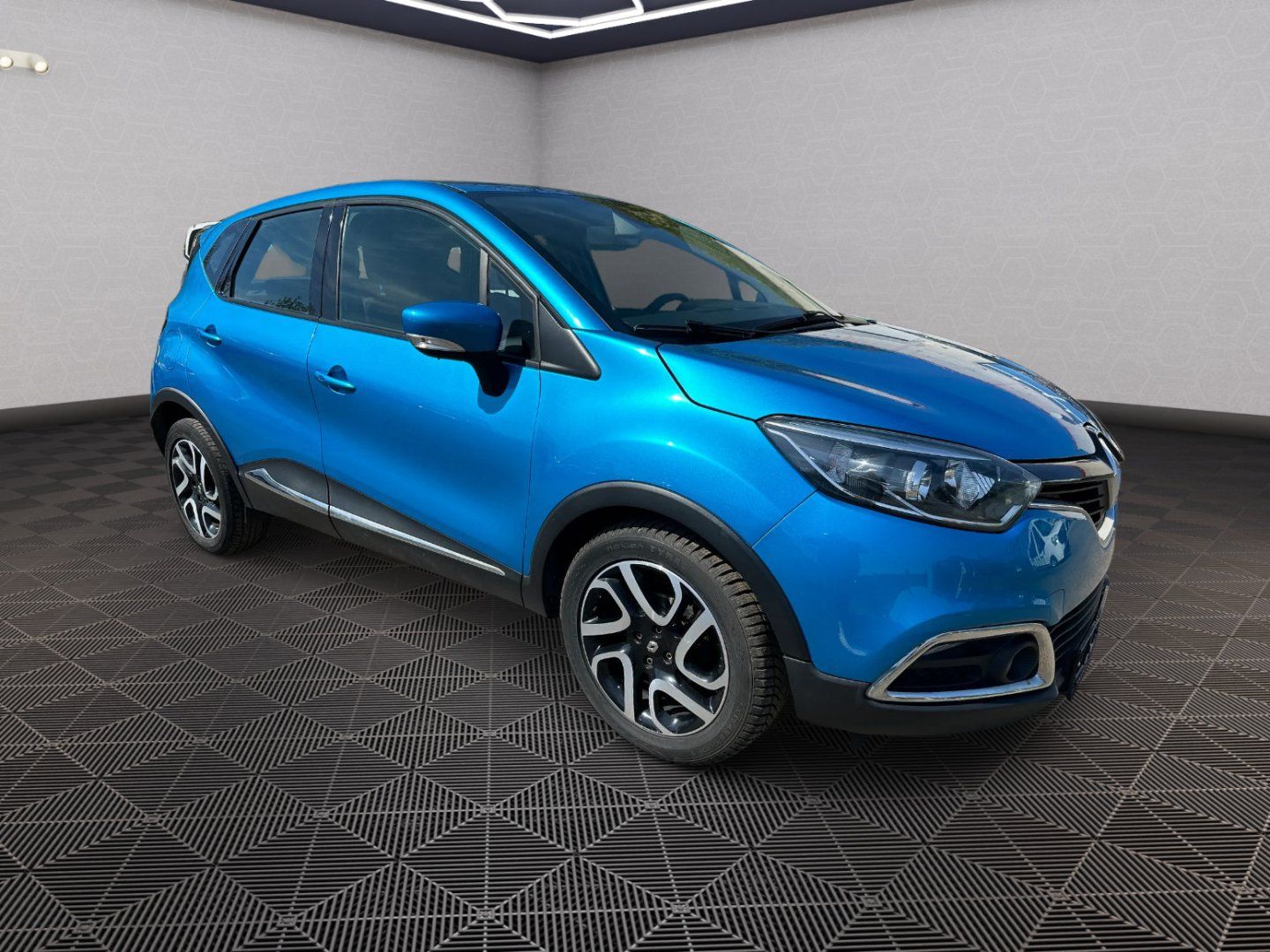 Renault Captur, 0,9Tce 66kw