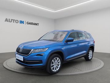 STYLE 2.0 TDI 140kW DSG 4x4, Č