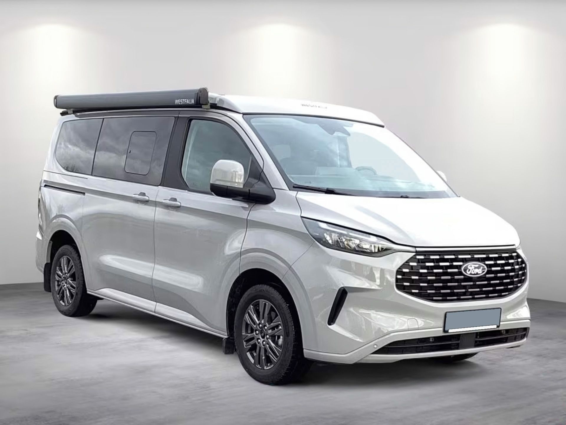 Ford Tourneo Custom, Nugget Titanium 320 L1 Automat - fotka 2