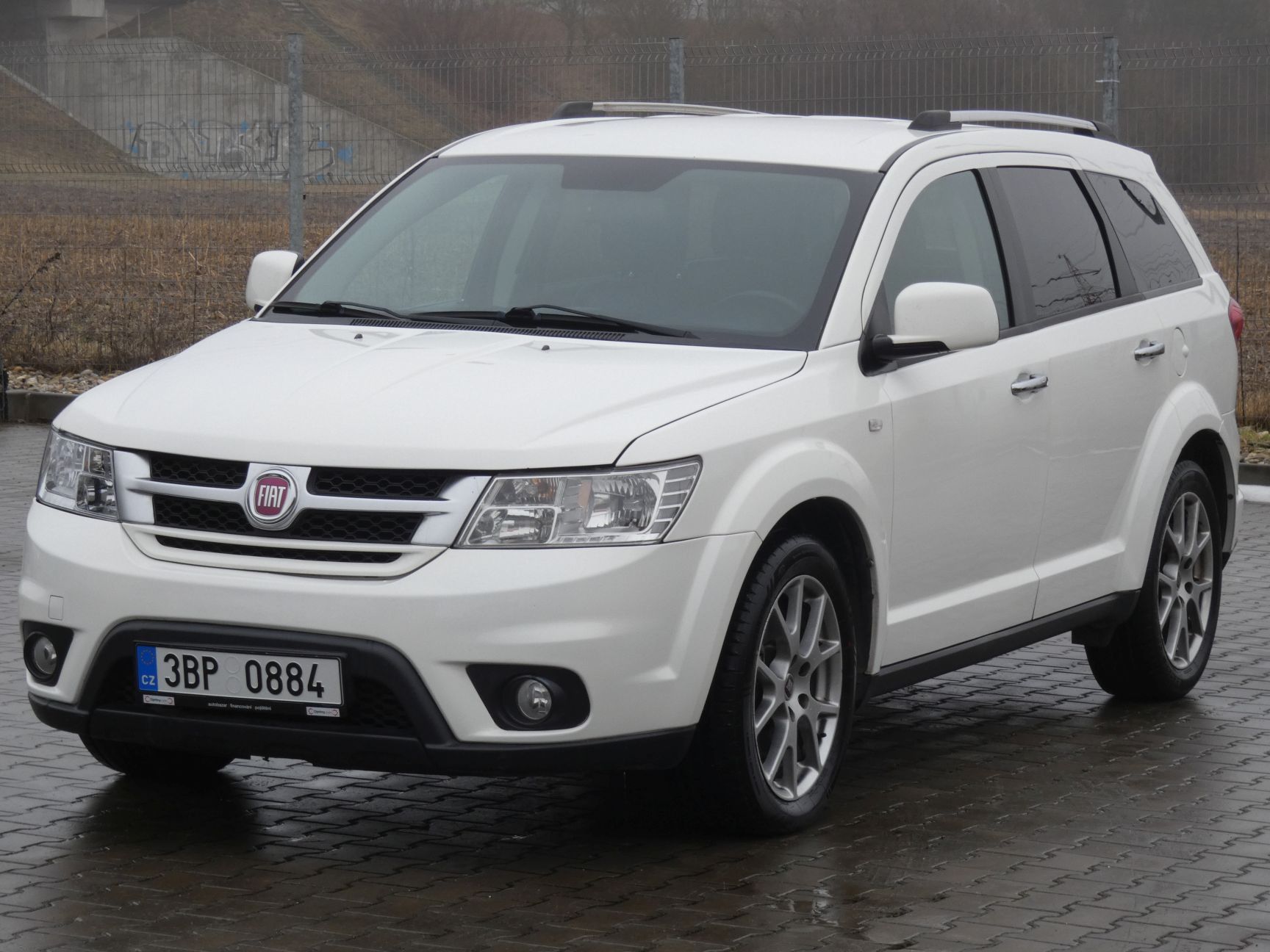 Fiat Freemont, 2.0 MJT NOVÁ SPOJKA+ROZVODY - fotka 4