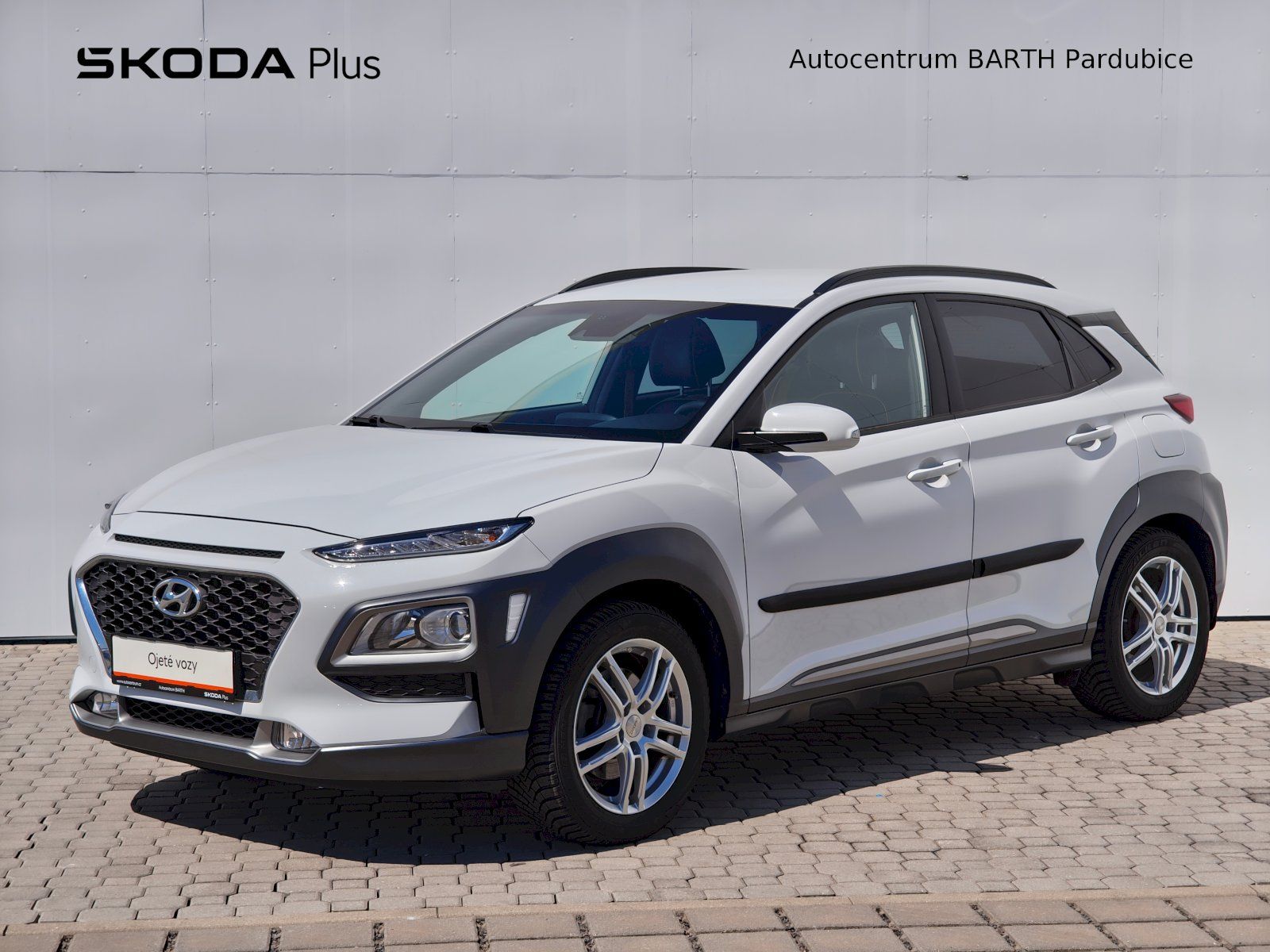 Hyundai Kona, 1,6 T-GDI / 130 kW