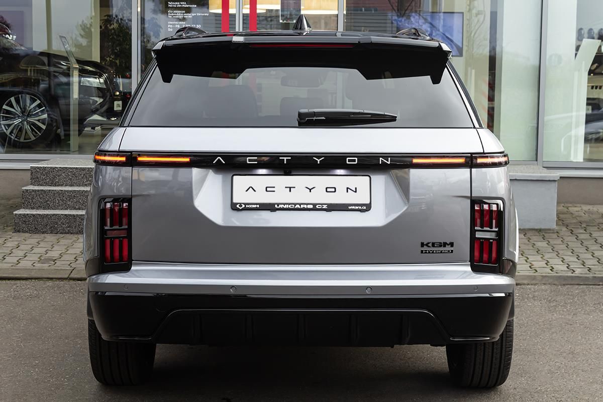 SsangYong Actyon, 1,5 HEV J145 PREMIUM 360°kamer - fotka 6